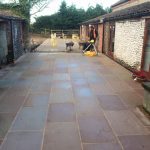 JA Plant Hire Norfolk Patio 1
