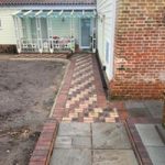 JA Plant Hire Norfolk brickweave
