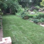 JA Plant Hire Norfolk lawn