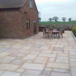 JA Plant Hire Norfolk patio 2
