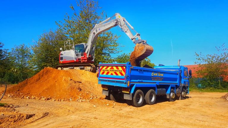 Home - JA Plant Hire Limited